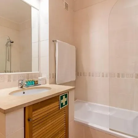 Apartamento Dans Un Magnifique Complexe Luz